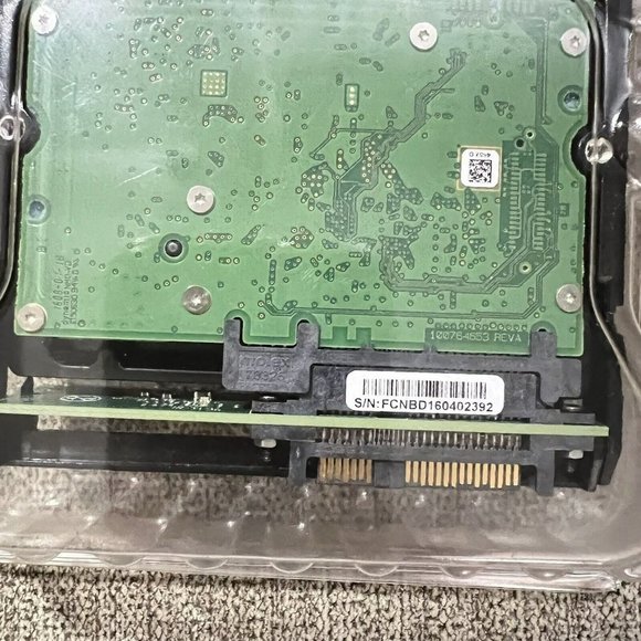 Seagate Constellation ES.3 2TB SAS 3.5" Internal Hard Drive (ST2000NM0023) - Picture 5 of 7